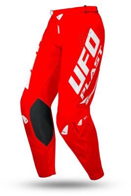 UFO PLAST hose "mx radial" mx trousers ufo radial red gr. 52