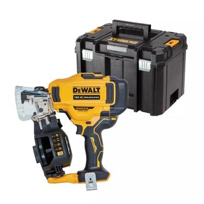 DEWALT DCN45RNNT-XJ Accu Rolspijkertacker 18V XR - Exclusief accu en lader in TSTAK koffer