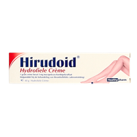 Healthypharm Hirudoid hydrofiele creme 40 Gram - thumbnail