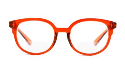 Leesbril Vista Bonita Nova Bifocaal-Terra Cotta-+3.50