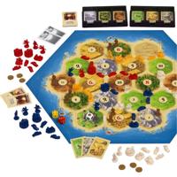Catan uitbreiding kooplieden en barbaren - thumbnail
