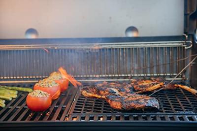 Weber Crafted porselein geëmailleerde gietijzeren grillroosters Genesis® 400