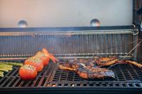 Weber Crafted porselein geëmailleerde gietijzeren grillroosters Genesis® 400 - thumbnail