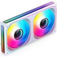 Jonsbo ZB-240 Reverse Blade PWM ARGB White - thumbnail