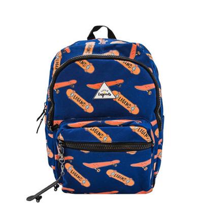 Kinderrugzak Little Legends - Skateboard Backpack L