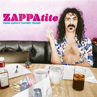 Zappatite - Frank Zappa's Tastiest - CD (0824302002322) Zappatite - Frank Zappa's Tastiest - CD (0824302002322)