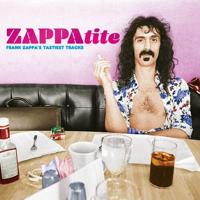 Zappatite - Frank Zappa's Tastiest - CD (0824302002322) - thumbnail