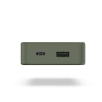 Hama Batterie Powerbank 10000 mAh Fast Charge LiPo Groen - thumbnail