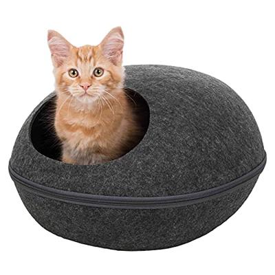 TRIXIE RELAX IGLO LIVA ANTRACIET 40X24X47 CM - thumbnail