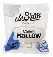 De Bron Marshmallows suikervrij 75 Gram - thumbnail