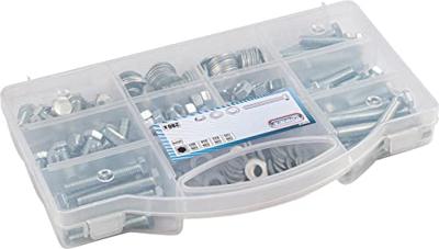 Connex Assortiment Stelschroeven M8 280Dlg - DP8500128 Connex Assortiment Stelschroeven M8 280Dlg - DP8500128