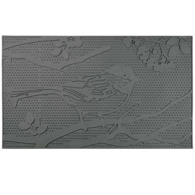 Esschert Design RB235 deurmat Decoratieve deurmat Rechthoekig Grijs Esschert Design RB235 deurmat Decoratieve deurmat Rechthoekig Grijs