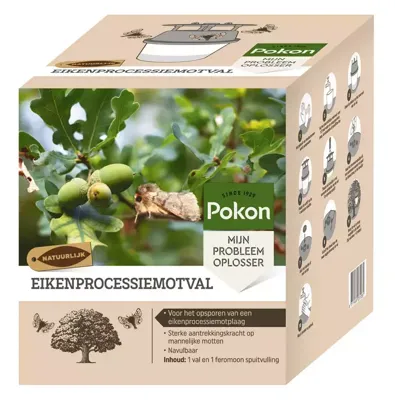 Pokon Eikenprocessiemotval Pokon Eikenprocessiemotval