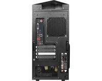 MSI Infinite X Plus 9SD-418EU Intel® 9de generatie Core™ i7 i7-9700K 16 GB DDR4-SDRAM 2256 GB HDD+SSD Desktop Zwart PC Windows 10 Home - thumbnail