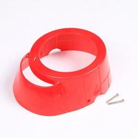 FMS - 1700Mm P51 Cowl - Red Tail (FMSSG105RT) - thumbnail