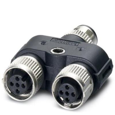 Phoenix Contact 1419920 Sensor/actuator verdeler en adapter Aantal polen (sensoren): 5 5 stuk(s)
