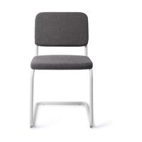 Jesper Home Eetkamerstoel 'Mugi' Ice Frame, kleur Inkwell - thumbnail