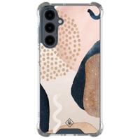 Samsung Galaxy A17 shockproof hoesje - Abstract dots - thumbnail