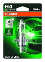 Osram Automotive 64193ULT-01B Halogeenlamp Ultra Life H4 55/60 W 12 V - thumbnail