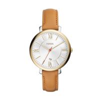 Horlogeband Fossil ES3737 Leder Cognac 14mm - thumbnail