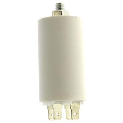 Fixapart W1-11008N Condensator 8.0 uf / 450 V + Aarde