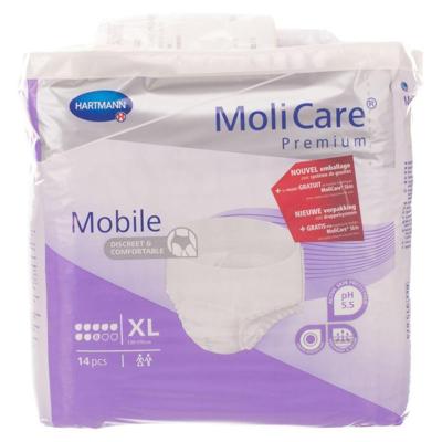 Molicare Pr Mobile 8 Drops Xl 14 P/s