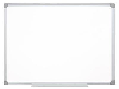 Q-CONNECT whiteboard, gelakt staal, magnetisch, 60 x 45 cm