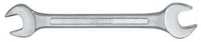 KS Tools 517.0744 517.0744 Dubbele steeksleutel Sleutelbreedte (metrisch) 16 - 18 mm