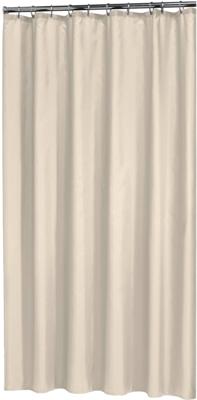 Douchegordijn Sealskin PEVA Granada 180x200 Beige Douchegordijn Sealskin PEVA Granada 180x200 Beige