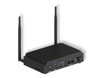 ASUS BNUC13BRFA400B02I barebone Intel Atom x7211E Kit L8 EU kabel - barebone (90AS0021-M000V0)