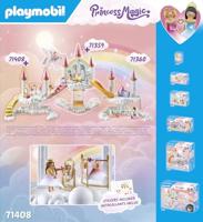 Playmobil 71408 Princess Magic Kleedkamer in de Wolken - thumbnail
