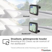 GPS navigatie TomTom 1YF5.002.00 - thumbnail