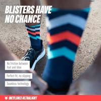 Incylence Ultralight Waves Hoge Sokken - thumbnail