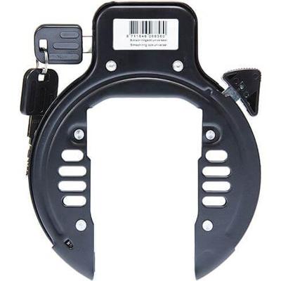 Simson universeel ringslot normaal zwart 5,7cm