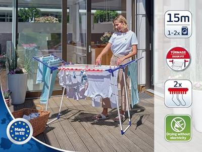 Leifheit droogrek Pegasus 150 Slim
