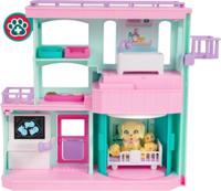 Little Live Pets Mama Surprise Families baby ziekenhuis interactieve speelset - thumbnail