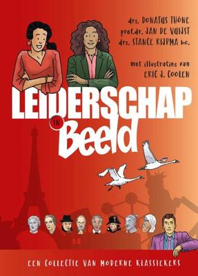 Leiderschap in beeld (Hardback)