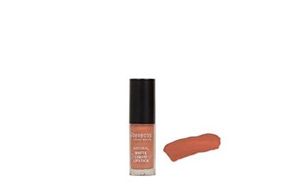 Natural lipstick liquid mat desert rose