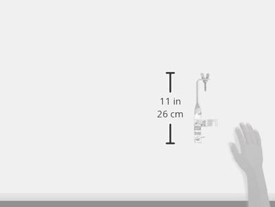 Latin Percussion LP236D Mount-All Bar Chime bracket