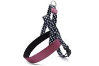 MORSO NORWEGIAN HONDENTUIG GERECYCLED POWER FLOW ZWART 46-60X42 CM - thumbnail