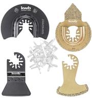 kwb 708690 Tegelset 22-delig 1 set(s) - thumbnail