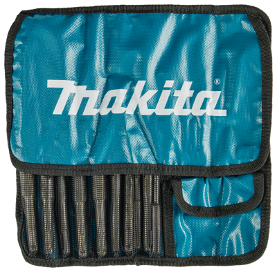 Makita Accessoires Boor-/beitelset 17-delig - D-53609 D-53609