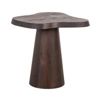 Richmond Organische Bijzettafel 'Odile' Mangohout, 50cm - thumbnail