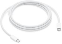 Apple kabel, USB-C naar USB-C, 2 m, wit - thumbnail
