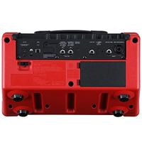 Boss CUBE-ST2-R Cube Street II Red mobiele stereo versterker voor muziekinstrumenten en zang - thumbnail