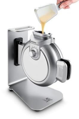 Fritel WA 2224 Wafelmaker Zilver