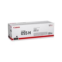 Canon Toner 055 H Origineel Zwart 7600 bladzijden 3020 C 004 - thumbnail