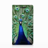 Nokia 2.1 2018 | Hoesje maken | Pauw - thumbnail