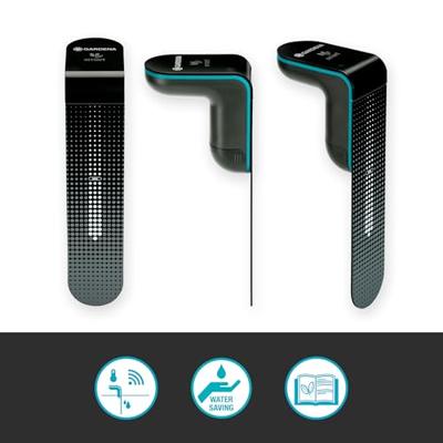GARDENA smart Sensor 19040-20 Bodemvochtigheidsensor werkt op batterijen