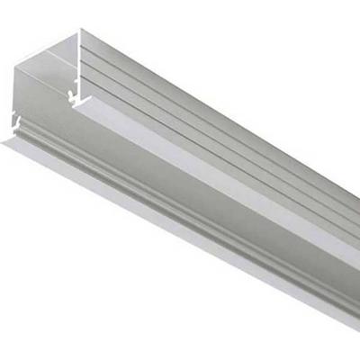 Brumberg 53654070 Brumberg Leuchten Profiel Aluminium (l x b x h) 2000 x 30 x 20 mm 1 stuk(s)